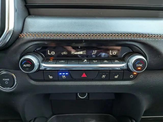 2025 Mazda CX-50 Hybrid Premium Plus Package