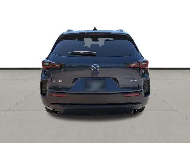 2025 Mazda CX-50 Hybrid Premium Plus Package