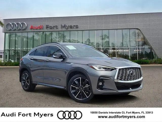 2023 INFINITI QX55 LUXE AWD for sale in Fort Myers, FL