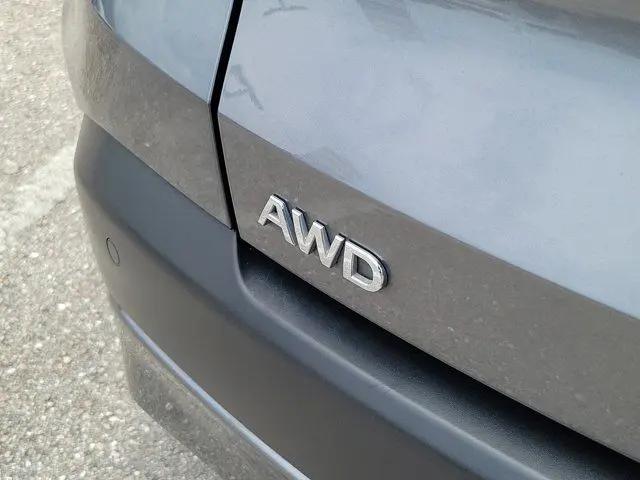 2023 INFINITI QX55 LUXE AWD