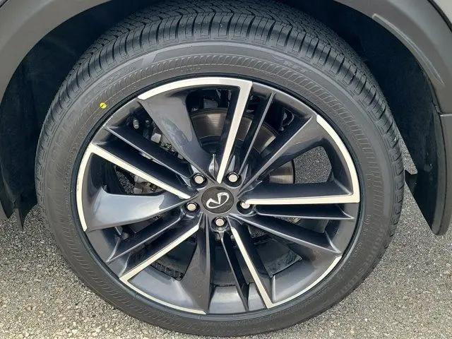 2023 INFINITI QX55 LUXE AWD