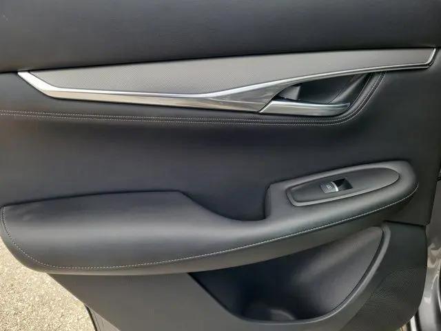 2023 INFINITI QX55 LUXE AWD