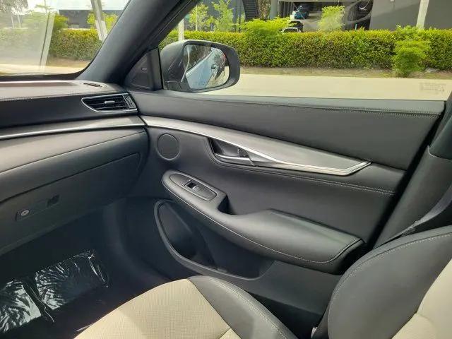 2023 INFINITI QX55 LUXE AWD