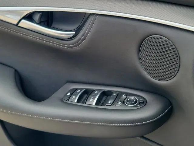 2023 INFINITI QX55 LUXE AWD