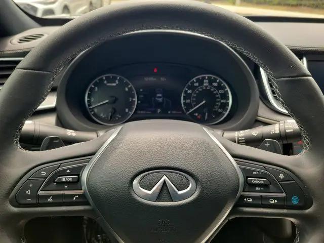 2023 INFINITI QX55 LUXE AWD