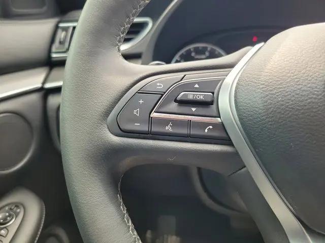 2023 INFINITI QX55 LUXE AWD