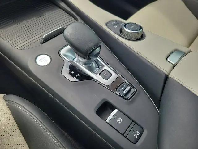 2023 INFINITI QX55 LUXE AWD