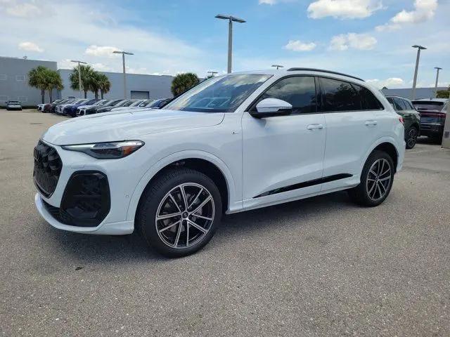 2026 Audi Q5 Premium Plus TFSI quattro S tronic