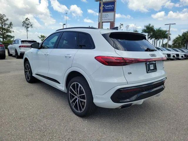 2026 Audi Q5 Premium Plus TFSI quattro S tronic
