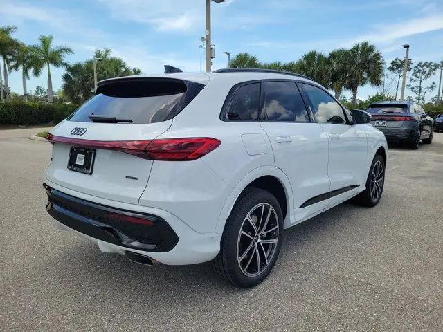 2026 Audi Q5 Premium Plus TFSI quattro S tronic