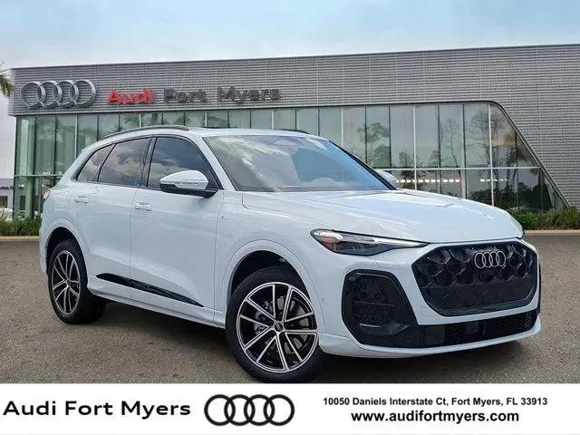 2026 Audi Q5 Premium Plus TFSI quattro S tronic for sale in Fort Myers, FL