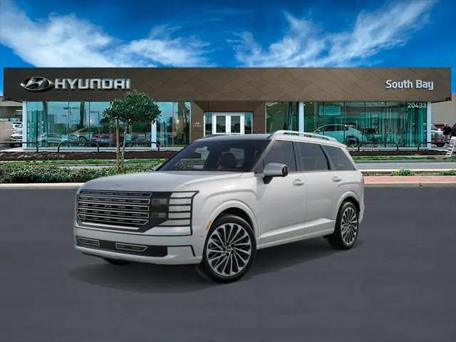 2026 Hyundai Palisade Hybrid Calligraphy for sale in Torrance, CA