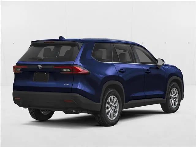 2026 Toyota Grand Highlander XLE
