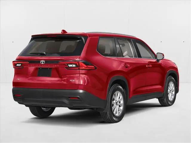 2026 Toyota Grand Highlander Hybrid XLE