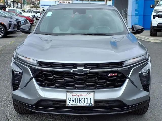 2024 Chevrolet Trax FWD 1RS