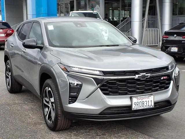2024 Chevrolet Trax FWD 1RS