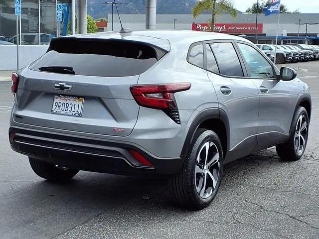 2024 Chevrolet Trax FWD 1RS
