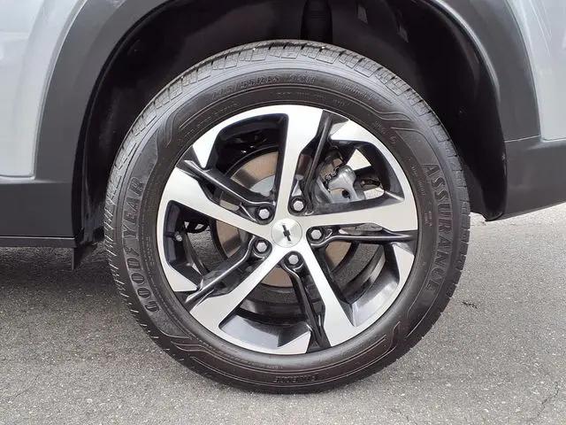 2024 Chevrolet Trax FWD 1RS
