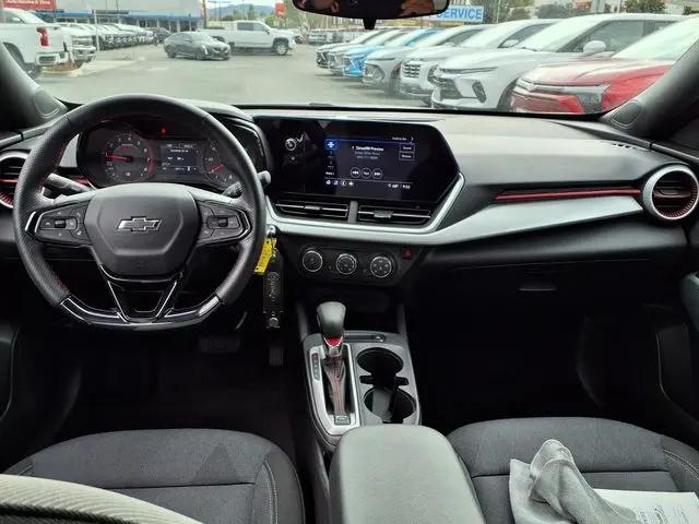 2024 Chevrolet Trax FWD 1RS