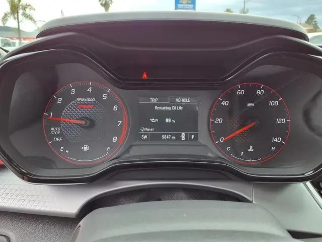 2024 Chevrolet Trax FWD 1RS