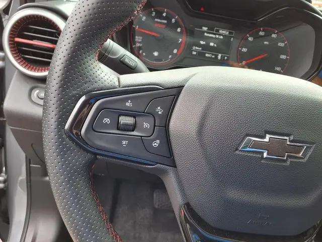 2024 Chevrolet Trax FWD 1RS