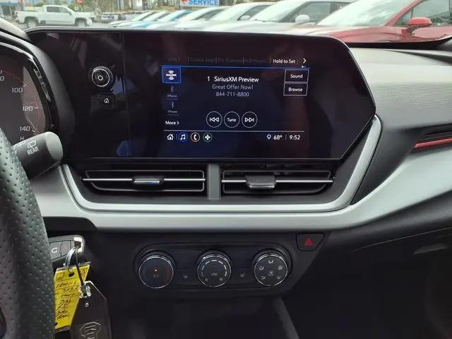 2024 Chevrolet Trax FWD 1RS