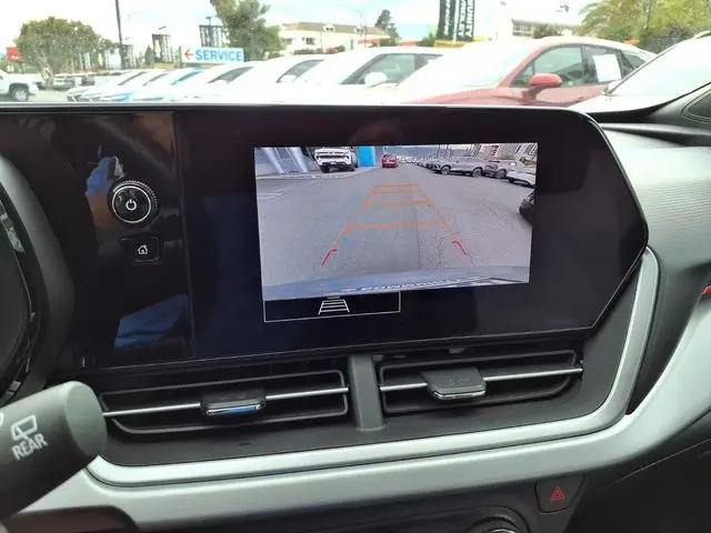 2024 Chevrolet Trax FWD 1RS