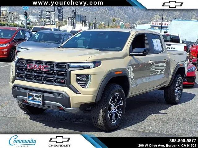 2024 GMC Canyon 4WD AT4 for sale in Burbank, CA