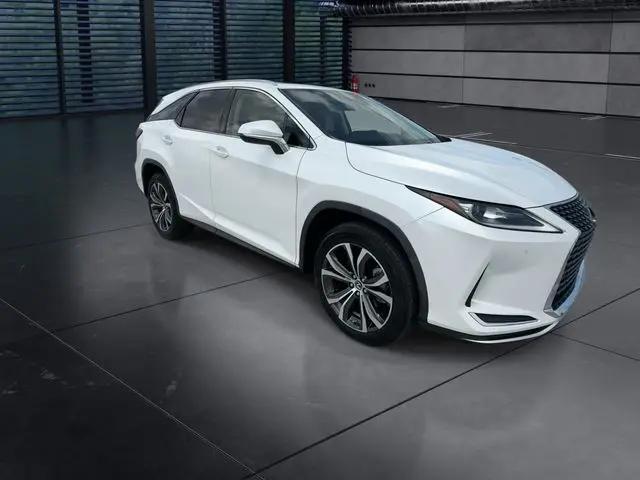 2021 Lexus RX 350 RX 350L