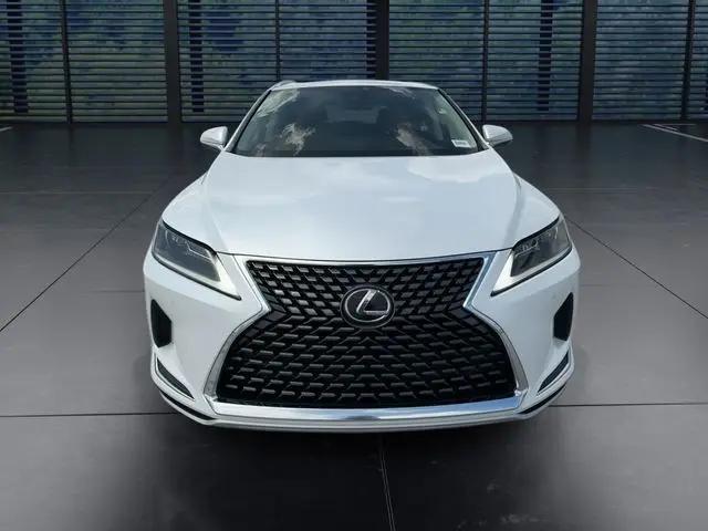 2021 Lexus RX 350 RX 350L