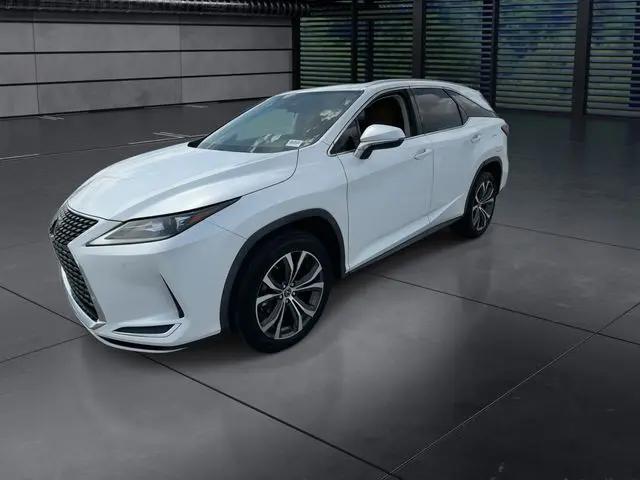 2021 Lexus RX 350 RX 350L
