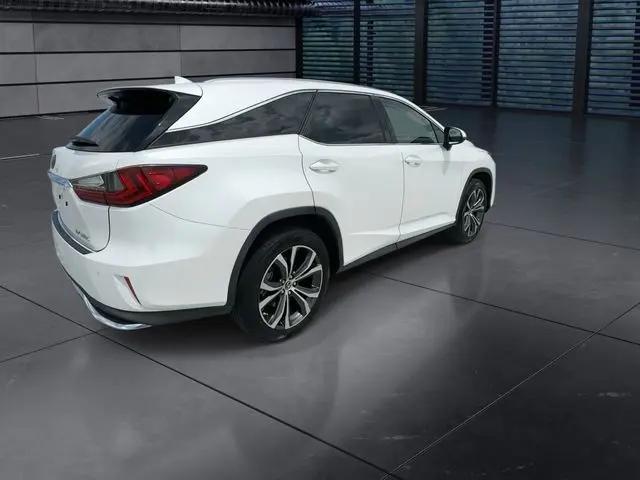 2021 Lexus RX 350 RX 350L