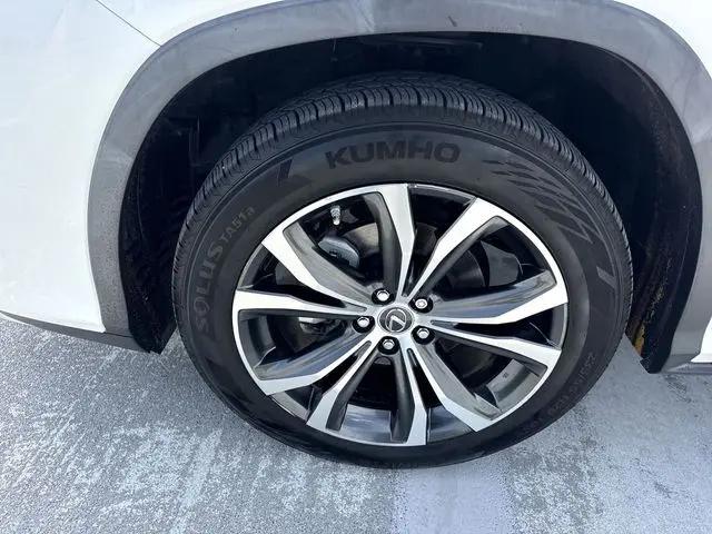 2021 Lexus RX 350 RX 350L