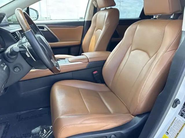 2021 Lexus RX 350 RX 350L