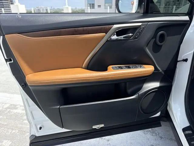 2021 Lexus RX 350 RX 350L