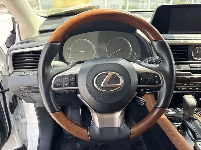 2021 Lexus RX 350 RX 350L