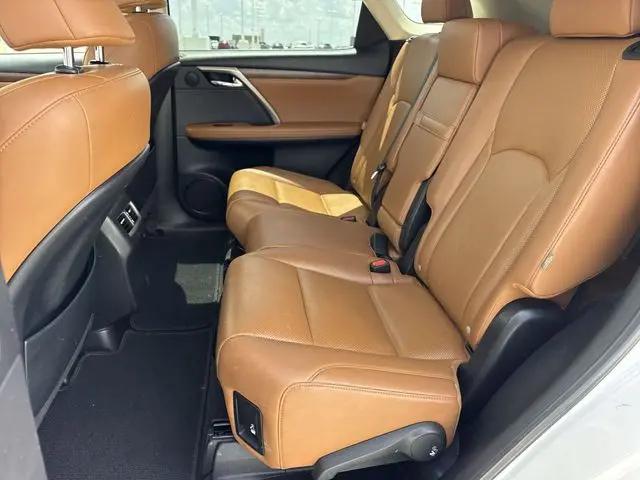 2021 Lexus RX 350 RX 350L