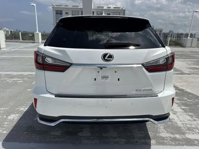 2021 Lexus RX 350 RX 350L