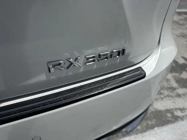 2021 Lexus RX 350 RX 350L