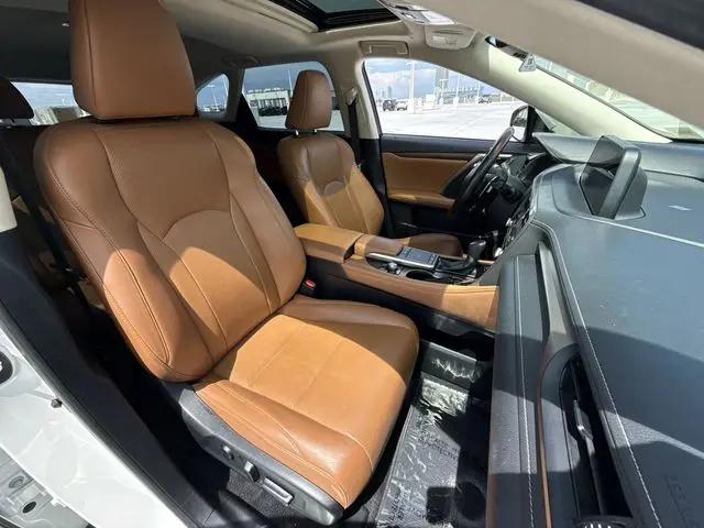 2021 Lexus RX 350 RX 350L