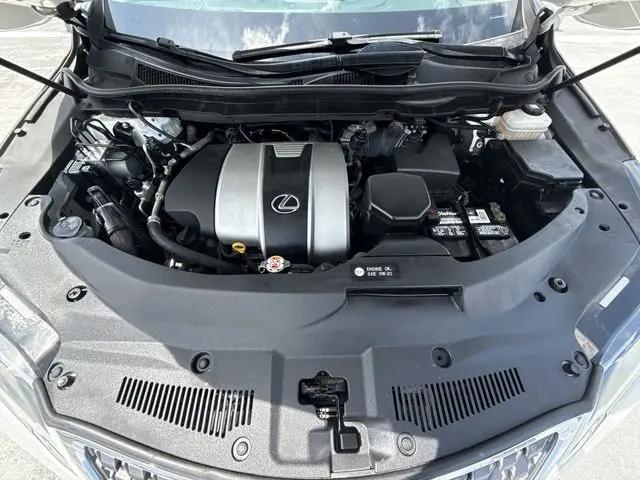 2021 Lexus RX 350 RX 350L