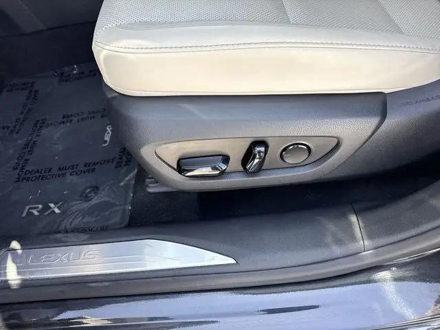 2024 Lexus RX 350 Premium