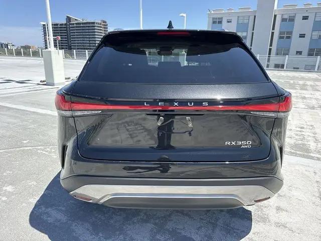 2024 Lexus RX 350 Premium