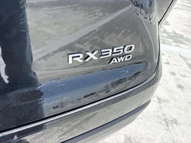 2024 Lexus RX 350 Premium