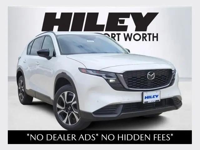 2026 Mazda CX-5 2.5 S Preferred for sale in Fort Worth, TX