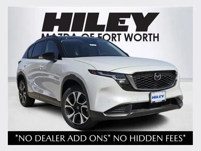 2026 Mazda CX-5 2.5 S Preferred for sale in Fort Worth, TX