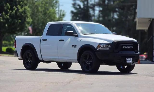 2024 Ram 1500 Classic Warlock Crew Cab 4x2 5'7" Box for sale in Zebulon, NC