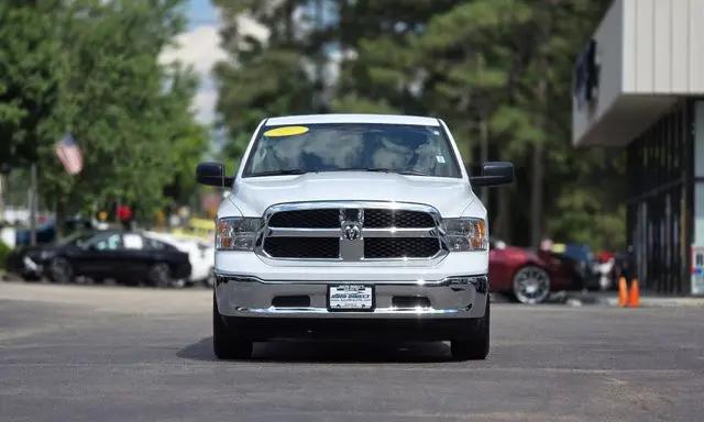 2024 Ram 1500 Classic SLT Quad Cab 4x2 6'4" Box