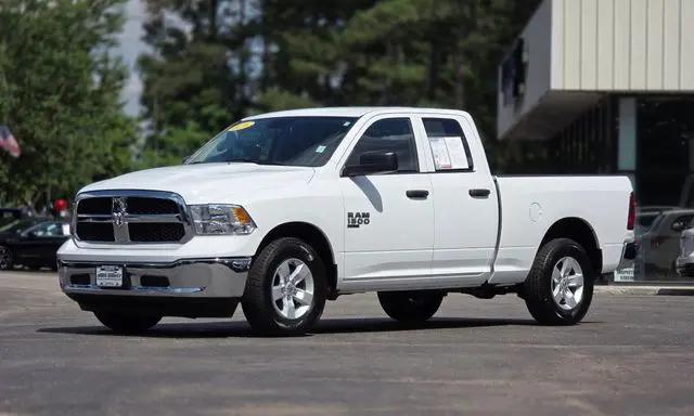 2024 Ram 1500 Classic SLT Quad Cab 4x2 6'4" Box