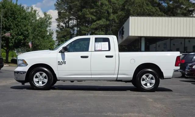 2024 Ram 1500 Classic SLT Quad Cab 4x2 6'4" Box